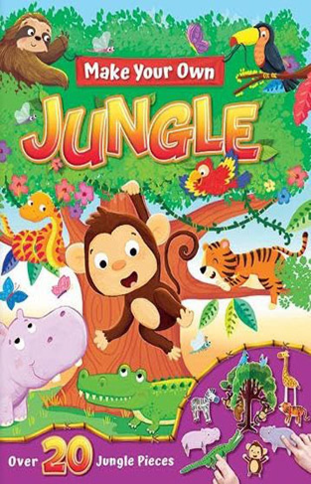 Make Your Own: Jungle